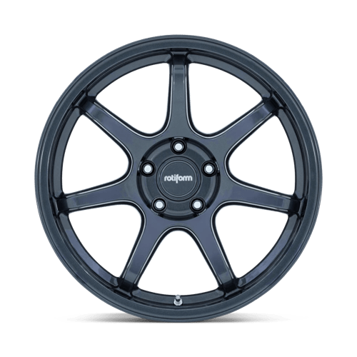 Rotiform BPU 19X9.5 5X100 56 +40 G-BLUE GRY Wheels