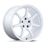 Rotiform BPU 19X10.5 5X112 66 +35 WHITE Wheels