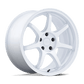 Rotiform BPU 19X9.5 5X112 66 +30 WHITE Wheels