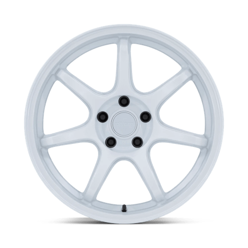 Rotiform BPU 18X9.5 5X120 74 +38 WHITE Wheels