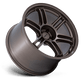 Rotiform RPS 19X9.5 5X4.5 72 +20 B-BRNZ Wheels
