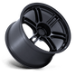 Rotiform RPS 18X10.5 5X4.5 72 +22 M-BLK Wheels