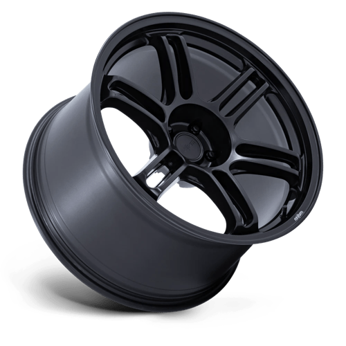 Rotiform RPS 18X9.5 5X4.5 72 +38 M-BLK Wheels