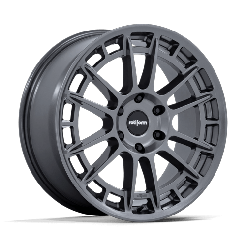 Rotiform OZR-T 18X8 6X120 74 +45 G-GNMTL Wheels