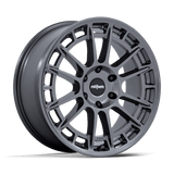 Rotiform OZR-T 18X8 6X5.5 93 +45 G-GNMTL Wheels