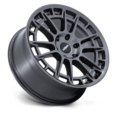 Rotiform OZR-T 18X8 6X120 74 +45 G-GNMTL Wheels