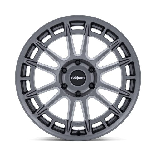 Rotiform OZR-T 18X8 6X5.5 93 +45 G-GNMTL Wheels