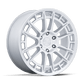 Rotiform OZR-T 18X8 6X120 74 +45 G-SLV Wheels