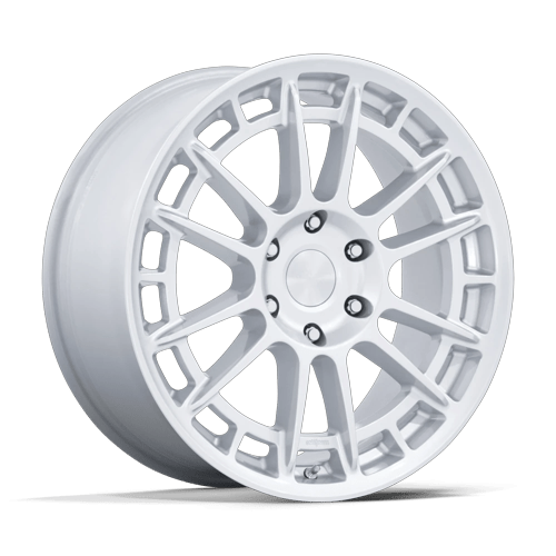 Rotiform OZR-T 20X8.5 6X5.5 93 +45 G-SLV Wheels