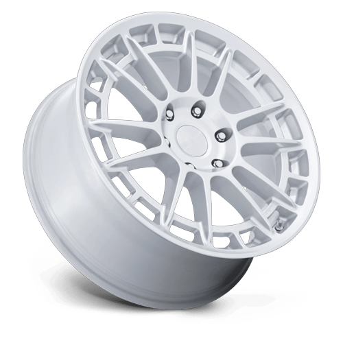 Rotiform OZR-T 20X8.5 6X120 74 +45 G-SLV Wheels