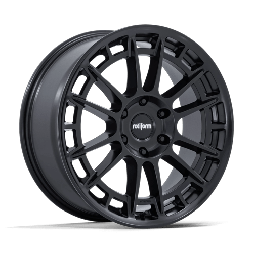 Rotiform OZR-T 18X8 6X5.5 93 +45 M-BLK Wheels