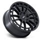 Rotiform OZR-T 18X8 6X120 74 +45 M-BLK Wheels