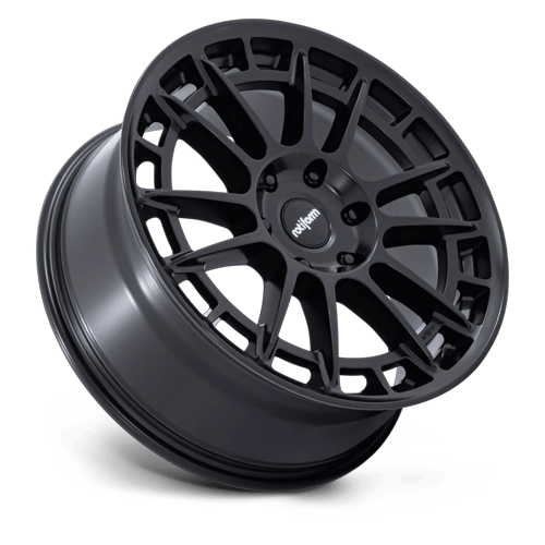 Rotiform OZR-T 20X8.5 6X120 74 +45 M-BLK Wheels