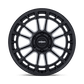 Rotiform OZR-T 20X8.5 6X120 74 +45 M-BLK Wheels