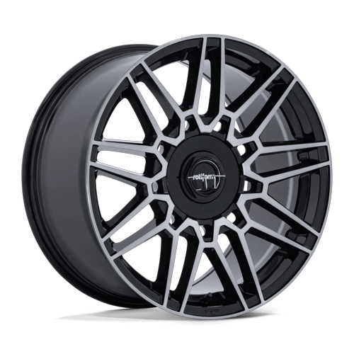 Rotiform TDX 19X10.5 5X4.5 72 +35 G-BLK-DDT Wheels