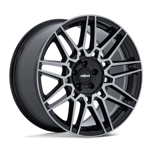 Rotiform TDX 19X10.5 5X4.5 72 +35 G-BLK-DDT Wheels