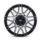 Rotiform TDX 19X9.5 5X120 74 +22 G-BLK-DDT Wheels