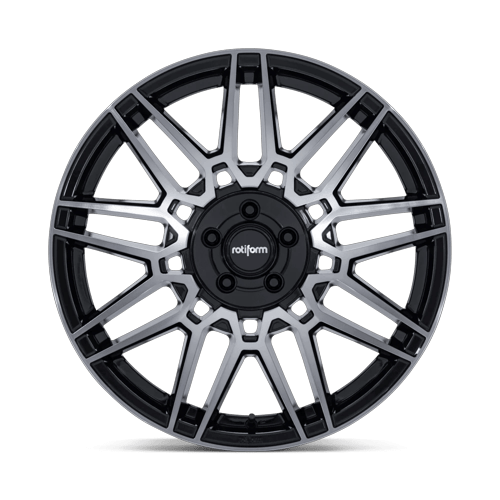 Rotiform TDX 19X9.5 5X112 66 +25 G-BLK-DDT Wheels