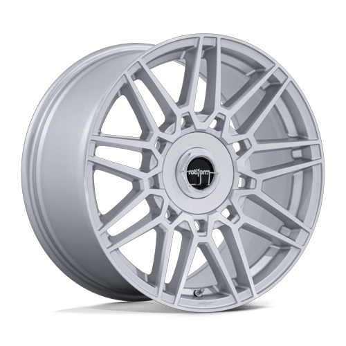 Rotiform TDX 20X9 5X4.5 72 +35 SLV-MCH Wheels