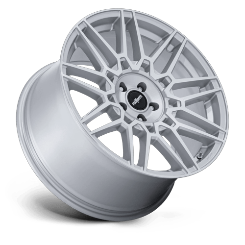 Rotiform TDX 20X10.5 5X120 74 +38 SLV-MCH Wheels