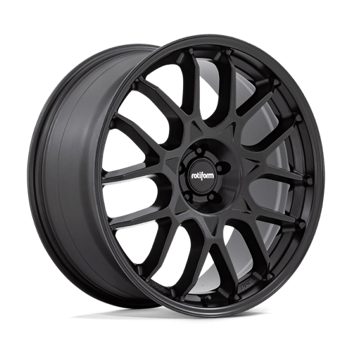 Rotiform ZWS 22X10 5X112 66 BD +35 Wheels