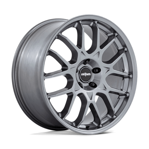 Rotiform R196 21X9 5X120 GL-ANTH 27MM Wheels