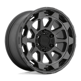 Black Rhino BRRTR 18X9 6X135 M-GNMTL BRSH-FC 12MM Wheels