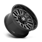 XD XD864 20X10 8X180 G-BLK MILL -18MM Wheels