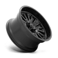XD XD864 20X9 8X6.5 S-BLK GB-LP 18MM Wheels