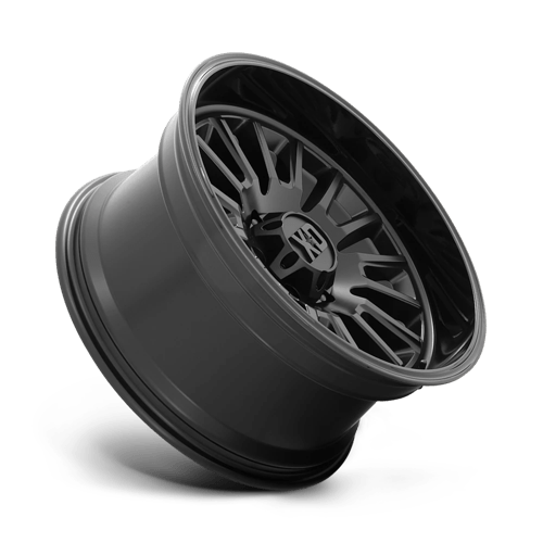 XD XD864 20X9 8X6.5 S-BLK GB-LP 18MM Wheels