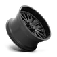 XD XD864 ROVER 22X12 8X170 S-BLK GB-LP -44 Wheels