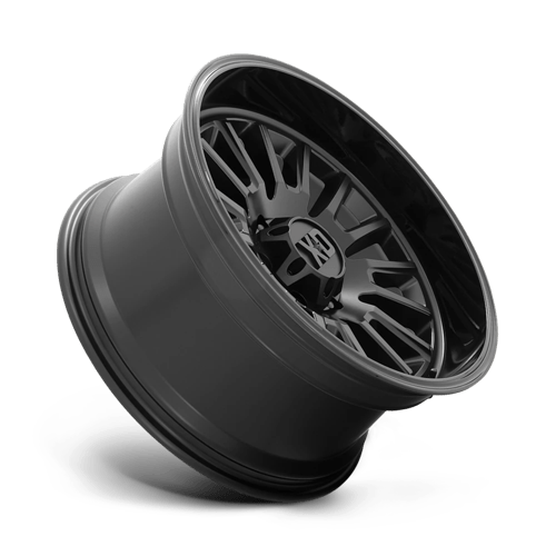 XD XD864 ROVER 22X12 8X170 S-BLK GB-LP -44 Wheels
