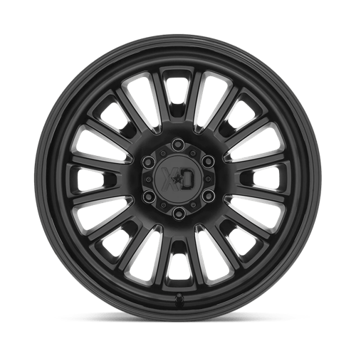 XD XD864 ROVER 22X12 8X170 S-BLK GB-LP -44 Wheels