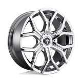DUB 1PC ROYALTY 22X9.5 6X135/5.5 87.1 P +30 Wheels