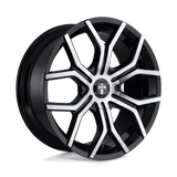 DUB 1PC ROYALTY 22X9.5 6X135/5.5 87.1 MLT +30 Wheels