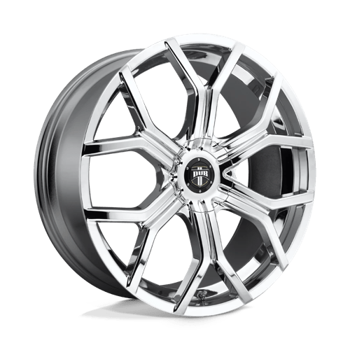 DUB 1PC ROYALTY 24X9.5 6X135/5.5 87.1 P +30 Wheels