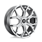DUB 1PC 24X9.5 ROYALTY BLANK P 5.6 10 72 Wheels