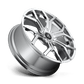 DUB 1PC 24X9.5 ROYALTY BLANK P 5.6 10 72 Wheels