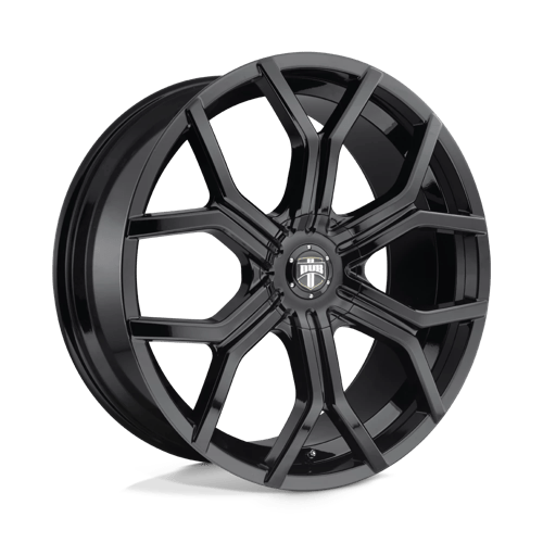 DUB 1PC ROYALTY 24X9.5 6X135/5.5 87.1 BL +30 Wheels