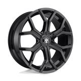 DUB 1PC ROYALTY 24X9.5 6X135/5.5 87.1 BL +30 Wheels