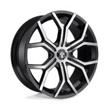 DUB 1PC ROYALTY 24X9.5 6X135/5.5 87.1 MLT +30 Wheels