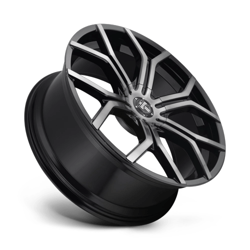 DUB 1PC ROYALTY 22X9.5 6X120 67.03 ML +35 Wheels