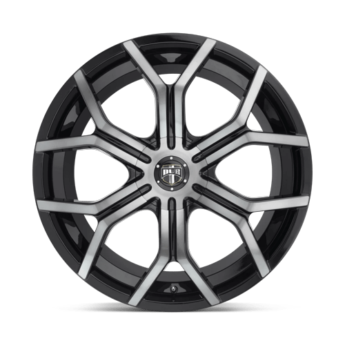 DUB 1PC ROYALTY 22X9.5 6X120 67.03 ML +35 Wheels