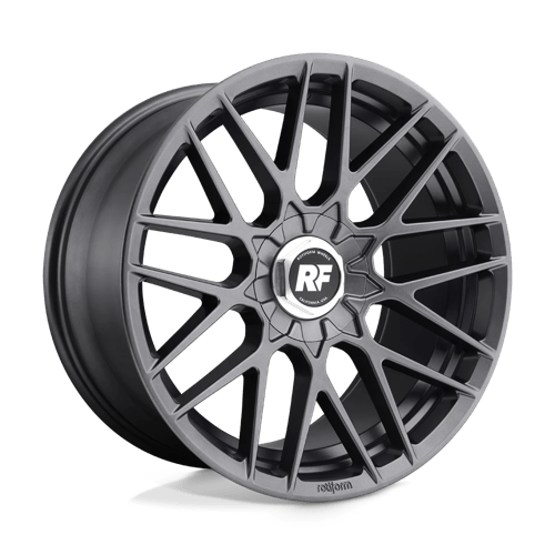 Rotiform RSE 18X8.5 5X100/112 66.6 GD 45MM Wheels