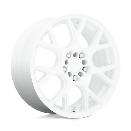 Ruff RU DRIFT 17X7.5 5X112/120 +38 76 G-WHITE Wheels