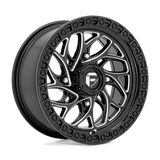 Fuel UTV RUNNER UTV 15X10 4X156 132 NBL 00MM Wheels