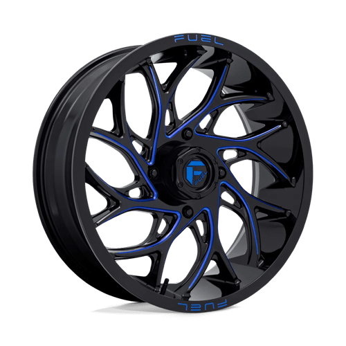 Fuel UTV RUNNER UTV 18X7 4X156 132 NLK 13MM Wheels