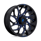 Fuel UTV RUNNER UTV 20X7 4X136 110.2 NLK 13MM Wheels