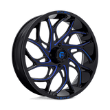 Fuel UTV RUNNER UTV 24X7 4X156 132 NLK 13MM Wheels