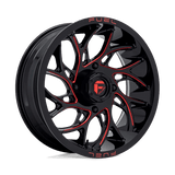 Fuel UTV RUNNER UTV 18X7 4X156 132 NLQ 13MM Wheels